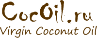 COCOIL.RU, оптово-розничный магазин кокосового масла