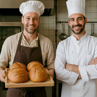 Пекарь + повар от 9 000 руб. 🔥